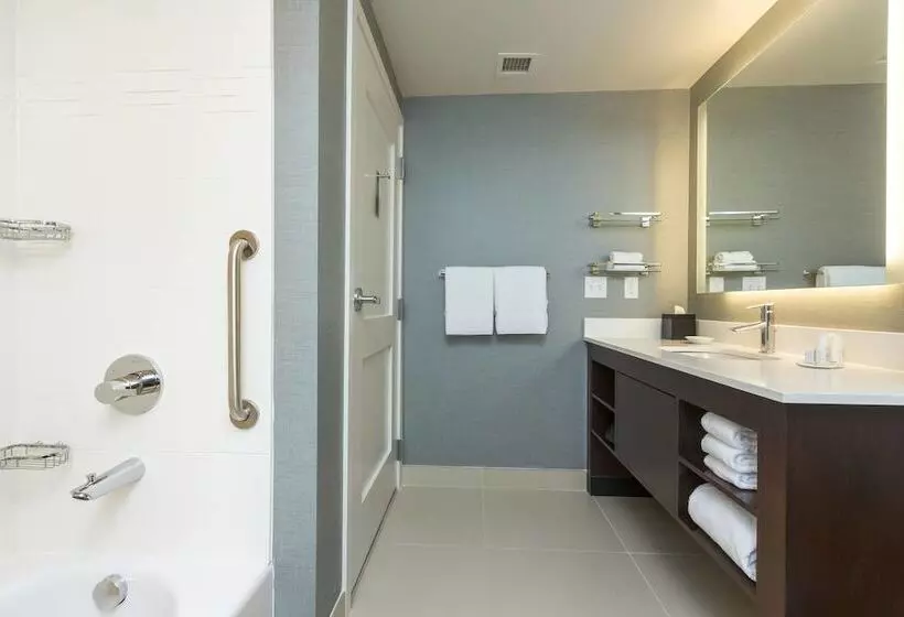 Sviitti Liikuntarajoitteisille, Residence Inn By Marriott Portland Hillsboro/brookwood
