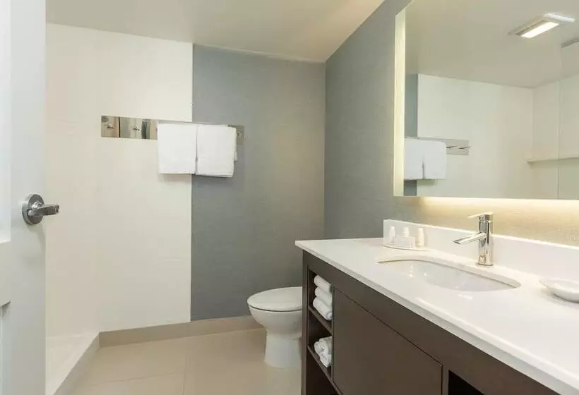 Sviitti Liikuntarajoitteisille, Residence Inn By Marriott Portland Hillsboro/brookwood