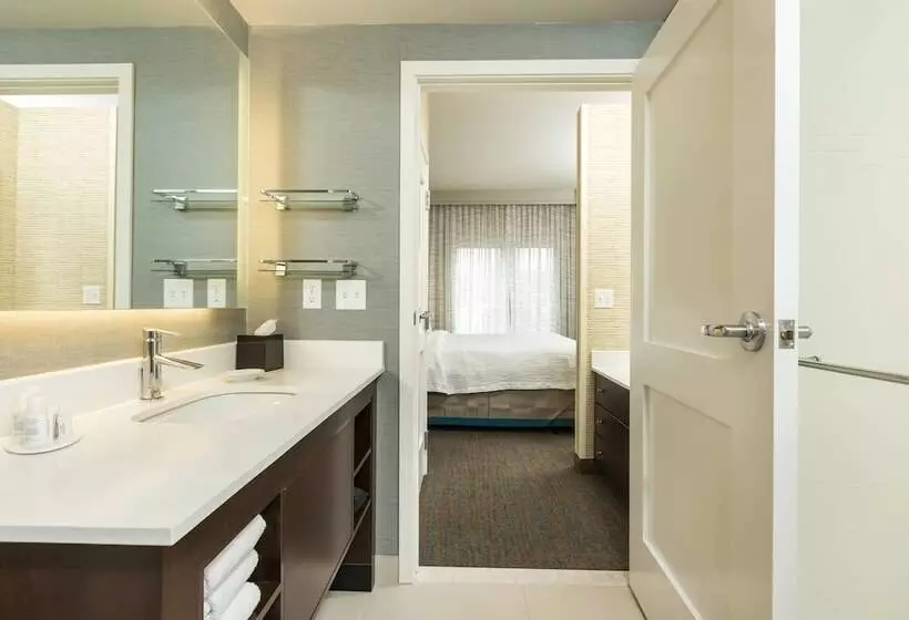 Sviitti Liikuntarajoitteisille, Residence Inn By Marriott Portland Hillsboro/brookwood