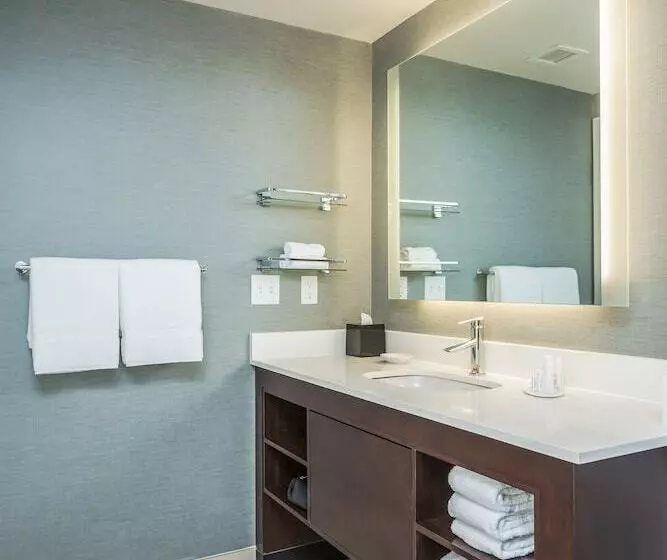 Sviitti Liikuntarajoitteisille, Residence Inn By Marriott Portland Hillsboro/brookwood