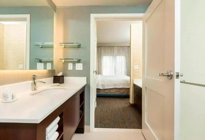 Standard-studio King-vuode, Residence Inn By Marriott Portland Hillsboro/brookwood