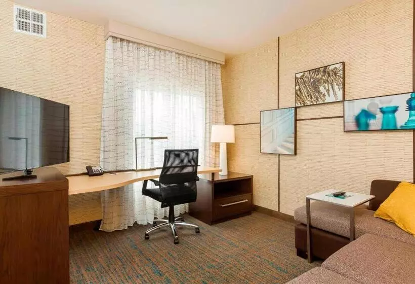Standard-studio King-vuode, Residence Inn By Marriott Portland Hillsboro/brookwood