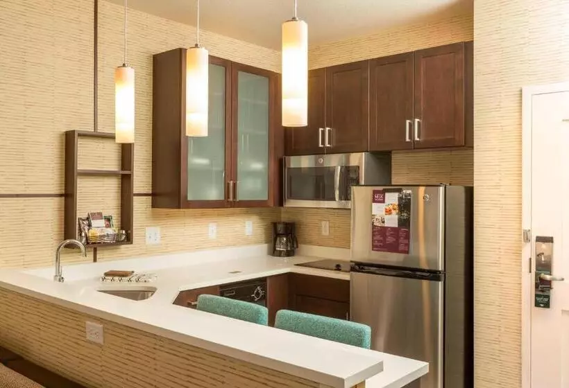 Standard-studio King-vuode, Residence Inn By Marriott Portland Hillsboro/brookwood