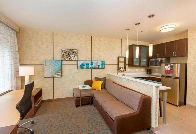 إستوديو قياسى سرير كينج, Residence Inn By Marriott Portland Hillsboro/brookwood