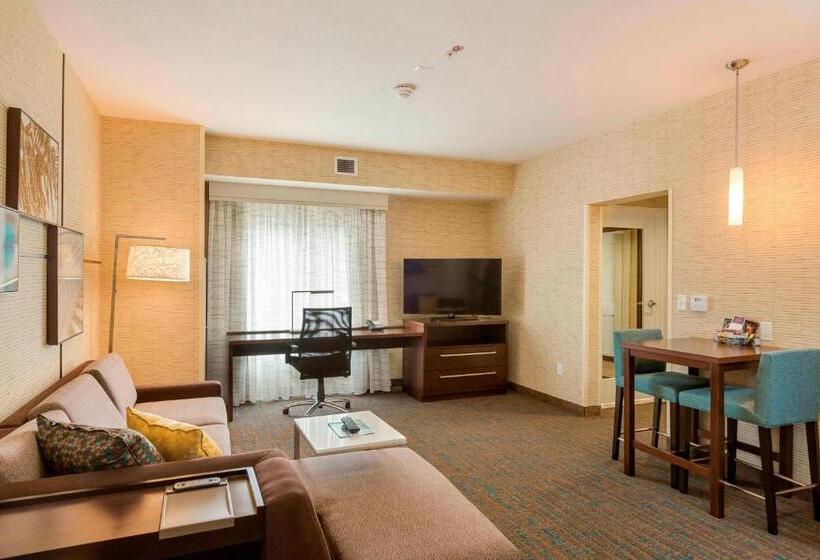 Люкс Кровать Кинг, Residence Inn By Marriott Portland Hillsboro/brookwood