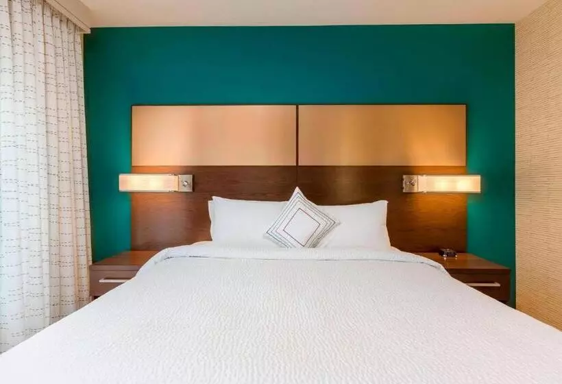 Sviitti Liikuntarajoitteisille, Residence Inn By Marriott Portland Hillsboro/brookwood