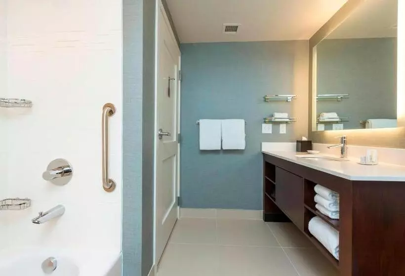 Sviitti Liikuntarajoitteisille, Residence Inn By Marriott Portland Hillsboro/brookwood