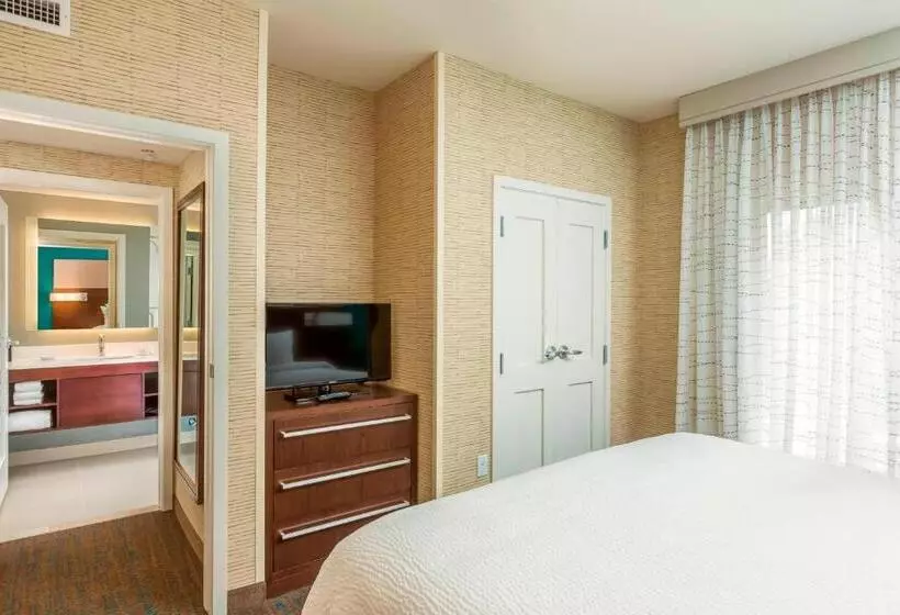 Sviitti Liikuntarajoitteisille, Residence Inn By Marriott Portland Hillsboro/brookwood
