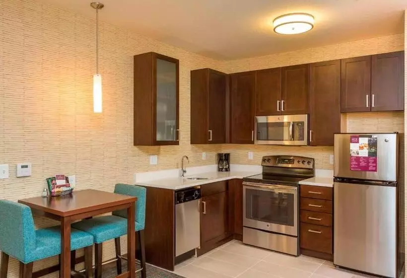 Sviitti Liikuntarajoitteisille, Residence Inn By Marriott Portland Hillsboro/brookwood