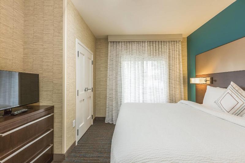 Люкс Кровать Кинг, Residence Inn By Marriott Portland Hillsboro/brookwood