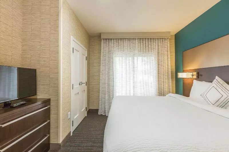 Sviitti King-vuode, Residence Inn By Marriott Portland Hillsboro/brookwood