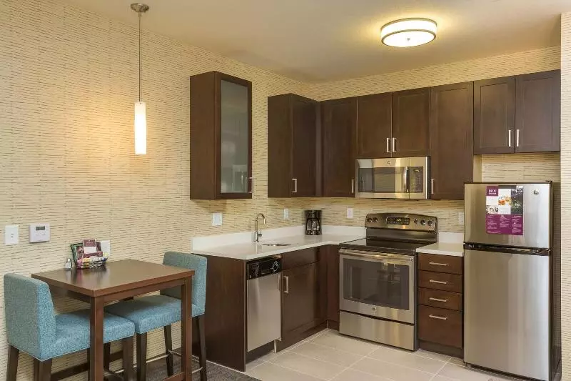 Sviitti King-vuode, Residence Inn By Marriott Portland Hillsboro/brookwood