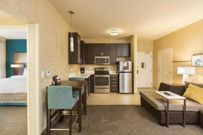 Sviitti King-vuode, Residence Inn By Marriott Portland Hillsboro/brookwood
