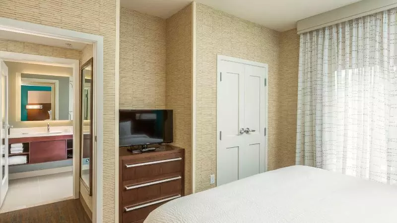 Sviitti King-vuode, Residence Inn By Marriott Portland Hillsboro/brookwood