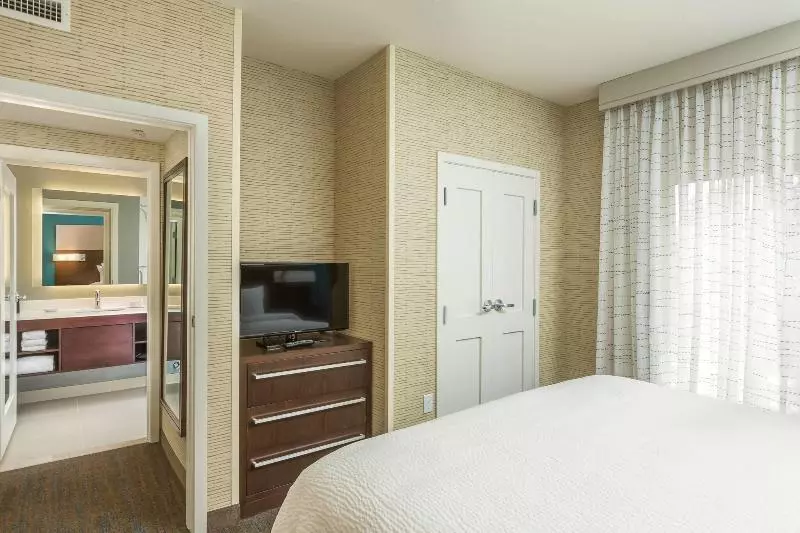 Sviitti King-vuode, Residence Inn By Marriott Portland Hillsboro/brookwood