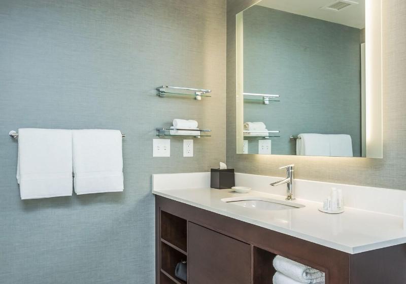 إستوديو قياسى سرير كينج, Residence Inn By Marriott Portland Hillsboro/brookwood