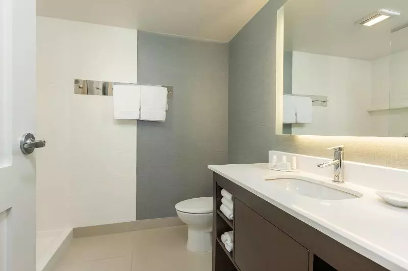 Standard-studio King-vuode, Residence Inn By Marriott Portland Hillsboro/brookwood