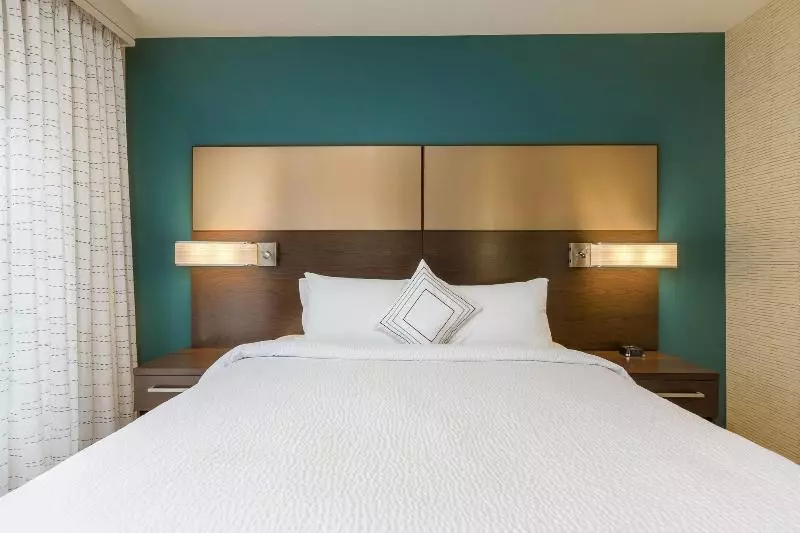 Standard-studio King-vuode, Residence Inn By Marriott Portland Hillsboro/brookwood