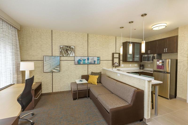 Студио Стандарт Кровать Кинг, Residence Inn By Marriott Portland Hillsboro/brookwood