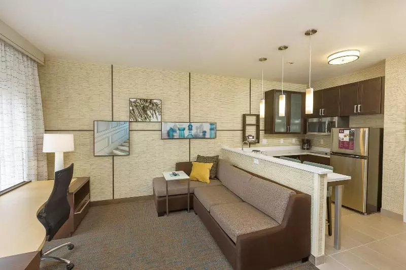 Standard-studio King-vuode, Residence Inn By Marriott Portland Hillsboro/brookwood