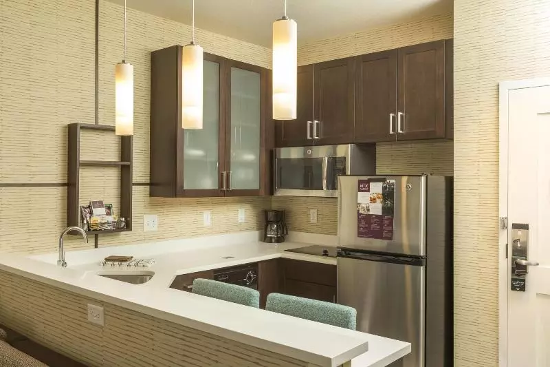 Standard-studio King-vuode, Residence Inn By Marriott Portland Hillsboro/brookwood