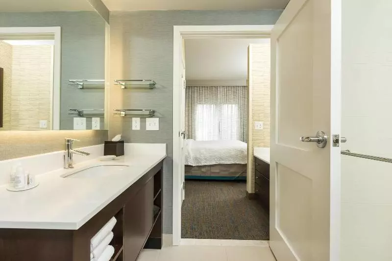 Standard-studio King-vuode, Residence Inn By Marriott Portland Hillsboro/brookwood