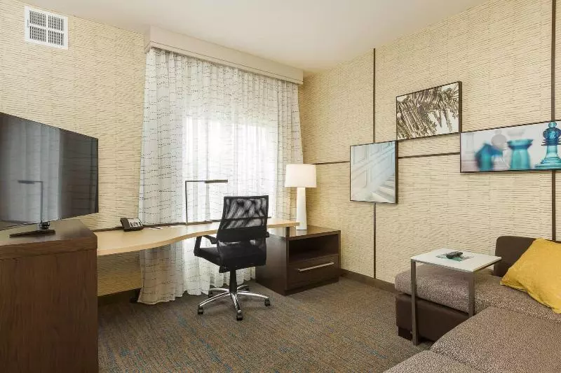 Standard-studio King-vuode, Residence Inn By Marriott Portland Hillsboro/brookwood