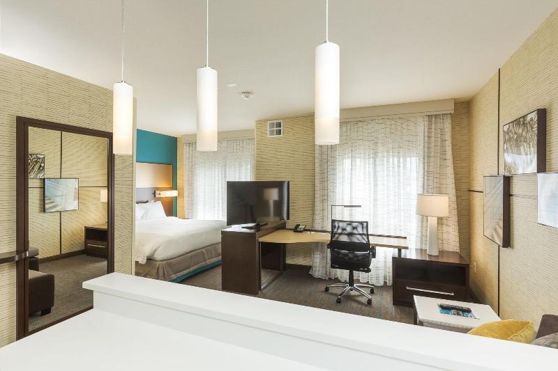 Студио Стандарт Кровать Кинг, Residence Inn By Marriott Portland Hillsboro/brookwood