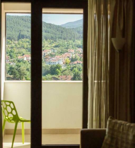 דירת חדר, Ruskovets Thermal Spa & Ski Resort