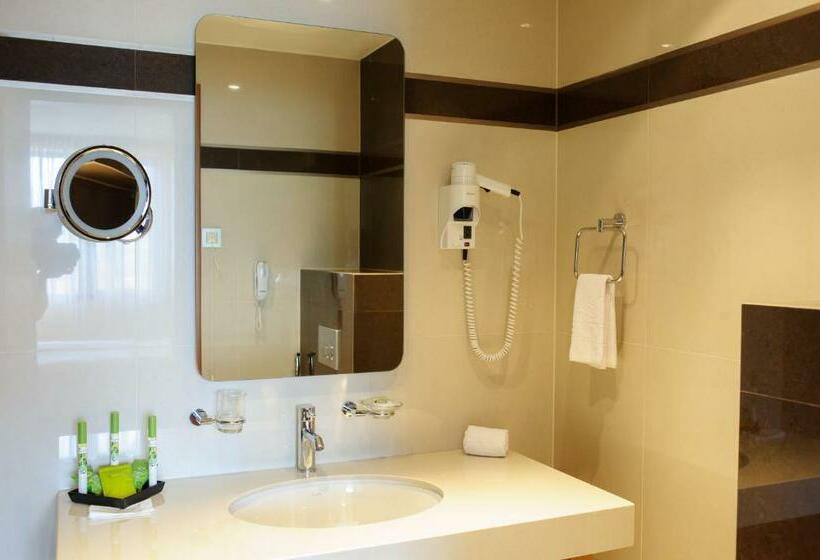 דירת חדר, Ruskovets Thermal Spa & Ski Resort