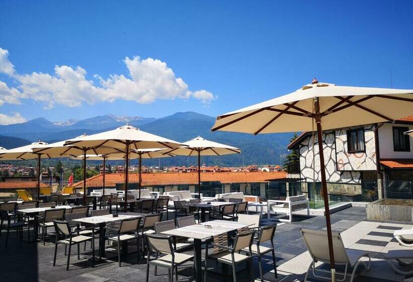 דירת חדר, Ruskovets Thermal Spa & Ski Resort