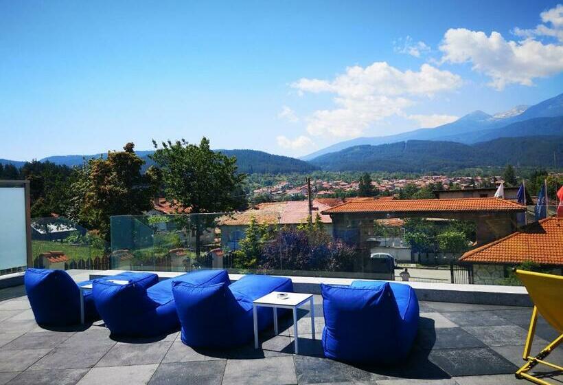 דירת חדר, Ruskovets Thermal Spa & Ski Resort