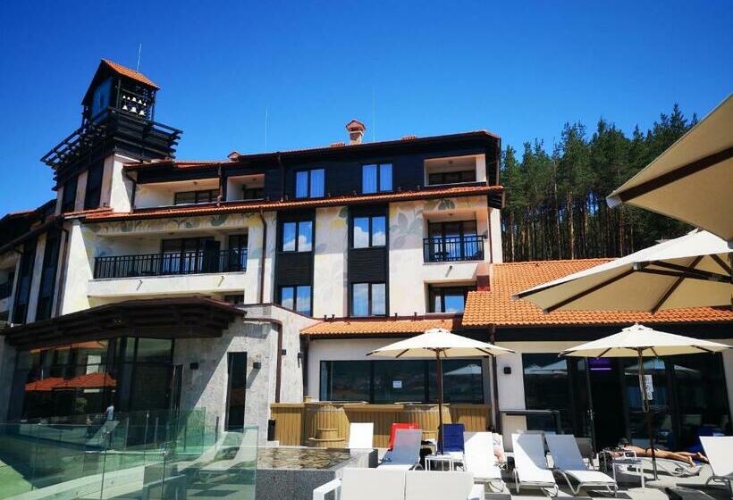 דירת חדר, Ruskovets Thermal Spa & Ski Resort