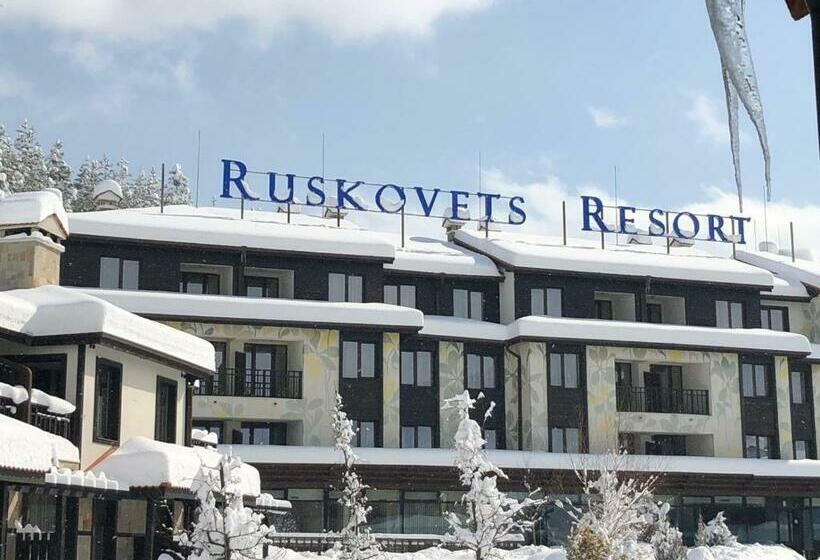 דירת חדר, Ruskovets Thermal Spa & Ski Resort