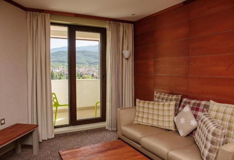 Апартаменты 1 Спальня, Ruskovets Thermal Spa & Ski Resort
