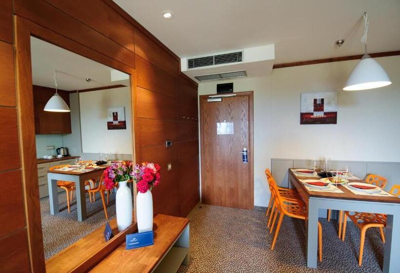 דירת חדר, Ruskovets Thermal Spa & Ski Resort