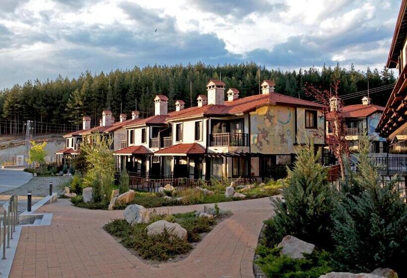 Апартаменты 1 Спальня, Ruskovets Thermal Spa & Ski Resort