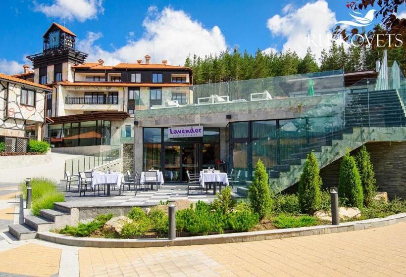 דירת חדר, Ruskovets Thermal Spa & Ski Resort