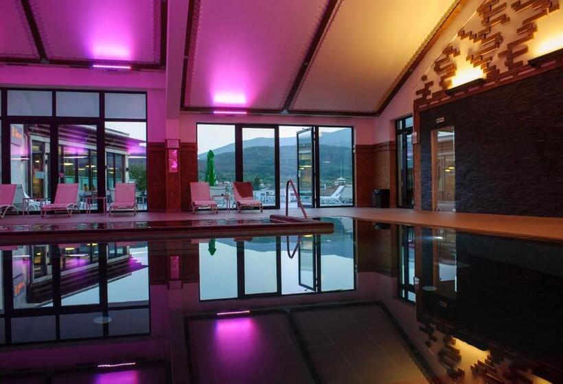 דירת חדר, Ruskovets Thermal Spa & Ski Resort