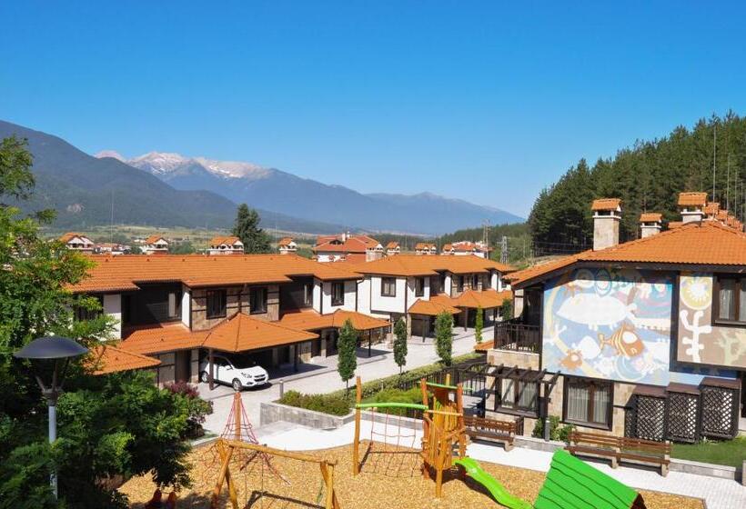 סוויטת 2 חדרי שינה, Ruskovets Thermal Spa & Ski Resort