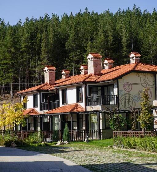 וילה בת 2 חדרי שינה, Ruskovets Thermal Spa & Ski Resort