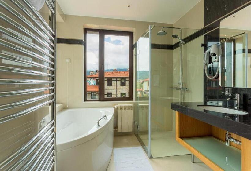 וילה בת 2 חדרי שינה, Ruskovets Thermal Spa & Ski Resort