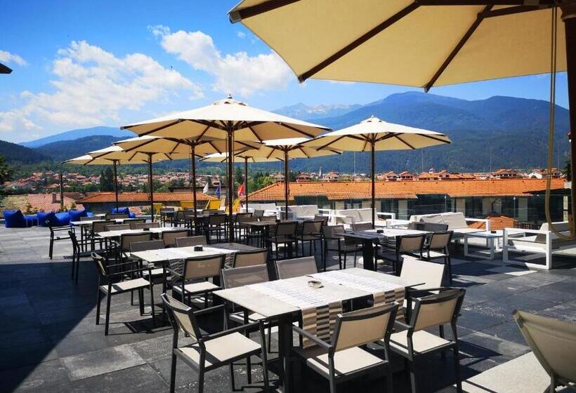 וילה בת 2 חדרי שינה, Ruskovets Thermal Spa & Ski Resort