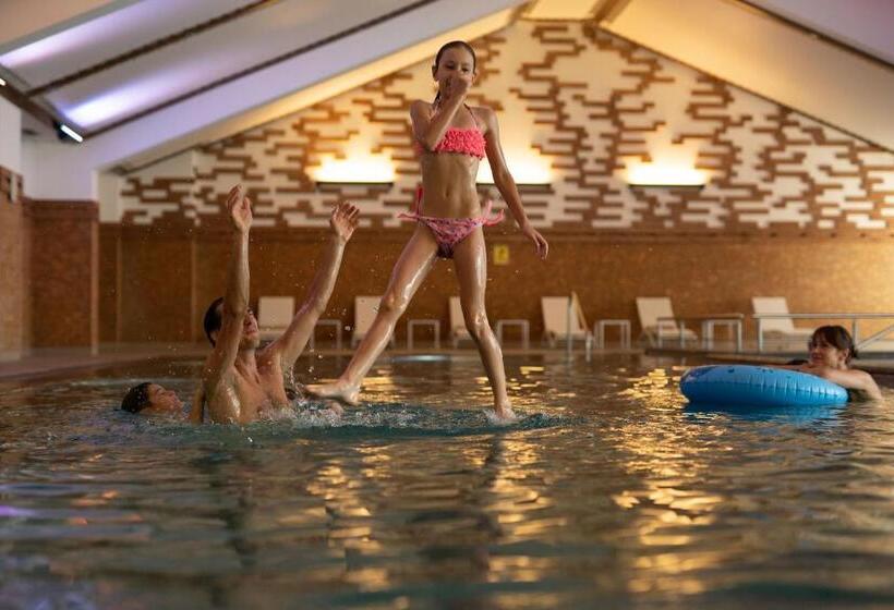 וילה בת 2 חדרי שינה, Ruskovets Thermal Spa & Ski Resort