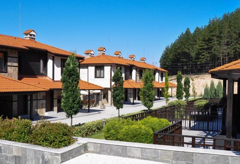 Вилла 2 Спальни, Ruskovets Thermal Spa & Ski Resort