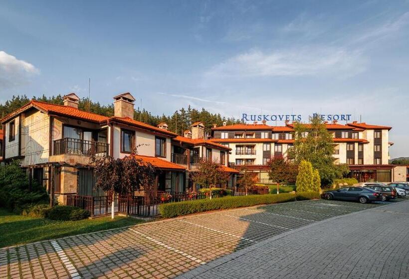 Апартаменты 1 Спальня, Ruskovets Thermal Spa & Ski Resort