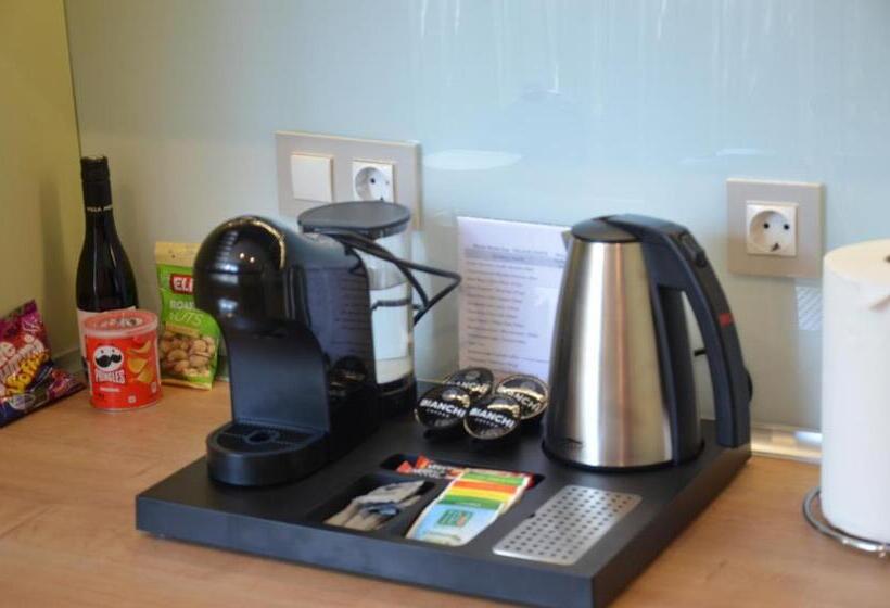 דירת חדר, Ruskovets Thermal Spa & Ski Resort