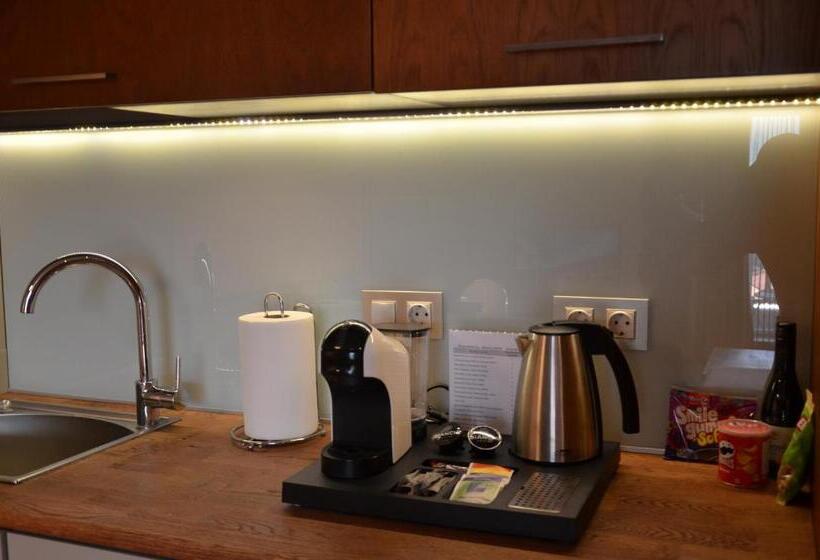 דירת חדר, Ruskovets Thermal Spa & Ski Resort