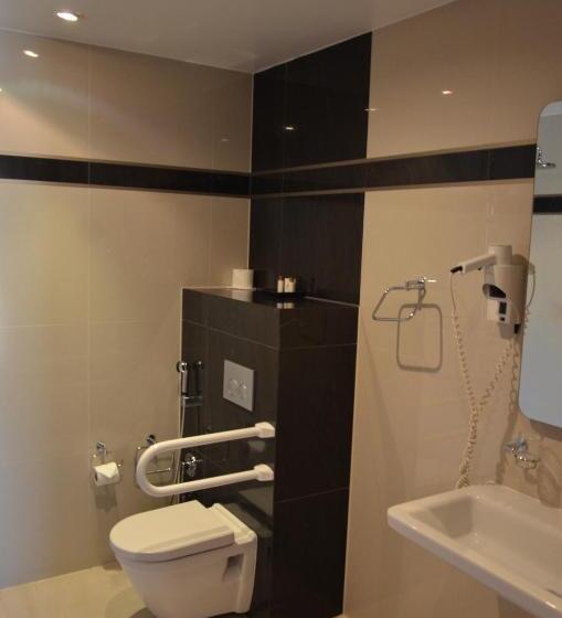 דירת חדר, Ruskovets Thermal Spa & Ski Resort