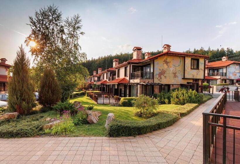 Апартаменты 1 Спальня, Ruskovets Thermal Spa & Ski Resort